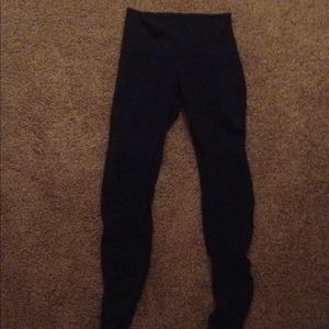 Lululemon stirrups! Rare and amazing. High waisted